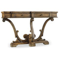 Mesa consola Alenna, marr¨®n tundra