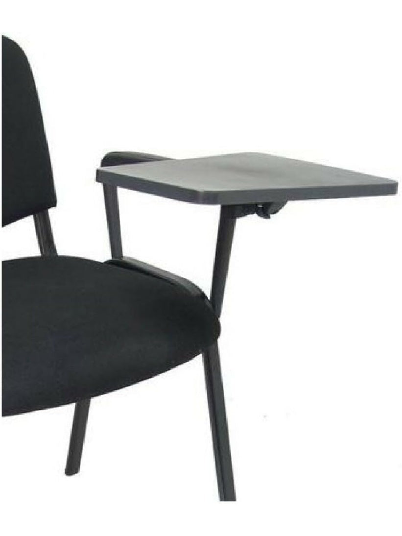 Brazo Lateral con Plataforma de Apoyo para Silla de Oficina Fabricado en PVC