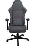 Silla Gaming para PC con Respaldo Ergonomico y Reposabrazos Ajustables